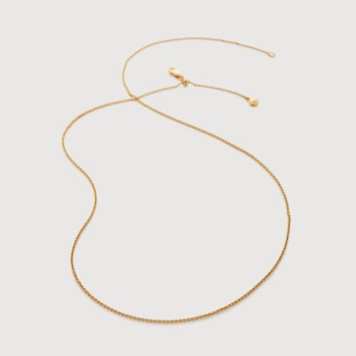 Fine Chain Necklace