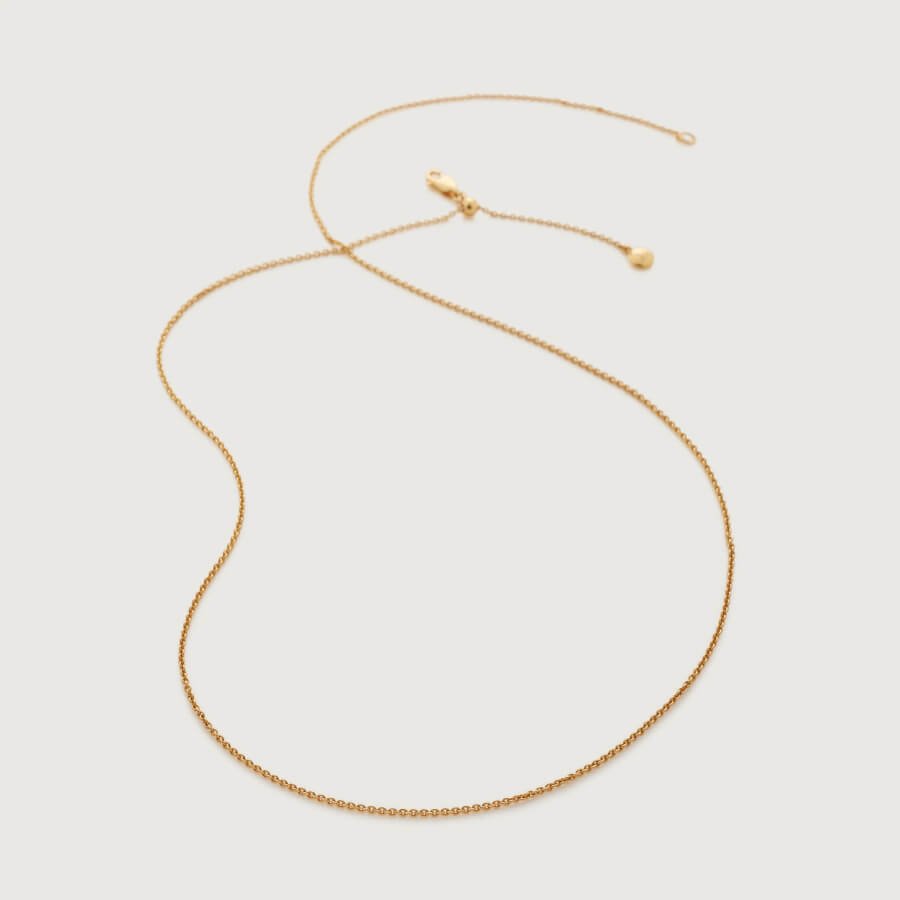 Fine Chain Necklace