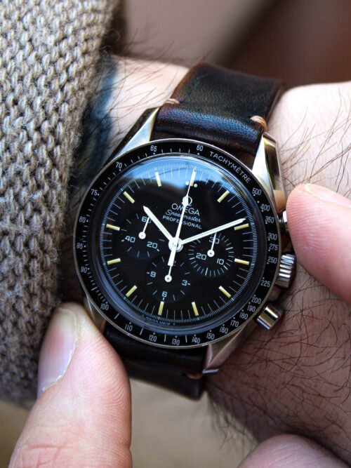 Omega Speedmaster Moonwatch